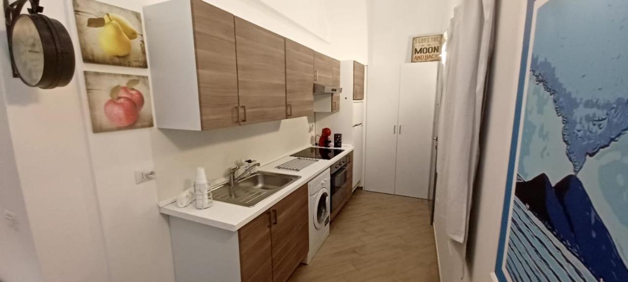Residenza Plebliscito Apartment Naples Exterior photo